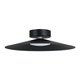 Eglo USA - 902182A - LED Flush Mount - Conomavilla - Black