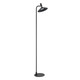 Eglo USA - 902186A - LED Floor Lamp - Conomavilla - Black