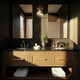Orly One Light Wall Sconce (ORY-1001-AG-CL)