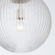 Orly One Light Pendant (ORY-1007-PN-CL)