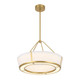 Royce LED Pendant (RYC-8106-LG)