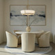 Royce LED Pendant (RYC-8106-LG)
