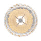Talia Five Light Chandelier (TAL-9404-MT)