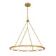 Crystorama - TRL-2805-LG - LED Chandelier - Terrell - Luxe Gold