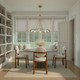 Terrell LED Chandelier (TRL-2805-LG)