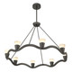 Vance LED Chandelier (VNC-6508-NB)