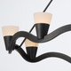 Vance LED Chandelier (VNC-6508-NB)