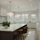 Xander Three Light Pendant (XAN-8009-VG-BH)