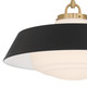 Xander Three Light Pendant (XAN-8009-VG-MK)