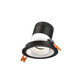 Dals - RC03-CC-35-SLWH-TBK - Modular Downlight - Moda - White