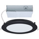Satco - S11686 - LED Downlight - Black