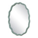 Uttermost - 08328 - Mirror - Isly - Egg Blue