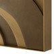 Golden Terrain Wall Decor Set/2 (03502)