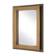 Uttermost - 08295 - Mirror - Around The Bend - Golden Bronze