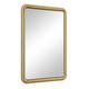 Uttermost - 08317 - Mirror - Atkinson - Antique Brass