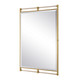 Uttermost - 08318 - Mirror - Ripoll - Antique Brass