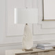 Palm Leaf One Light Table Lamp (30557)