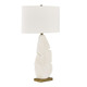 Palm Leaf One Light Table Lamp (30557)
