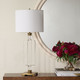 Outline Cordless One Light Table Lamp (30590)