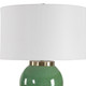 Banner One Light Table Lamp (30595-1)