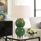 Banner One Light Table Lamp (30595-1)
