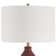 Gourd One Light Table Lamp (30644-1)