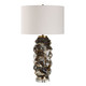 Uttermost - 30649 - One Light Table Lamp - Cuoco - Antique Brass
