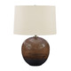 Uttermost - 30654-1 - One Light Table Lamp - Brownell - Dark Bronze