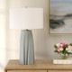 Cover Up One Light Table Lamp (30664-1)