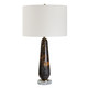 Uttermost - 30670-1 - One Light Table Lamp - Dames - Antique Brass