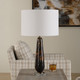 Dames One Light Table Lamp (30670-1)