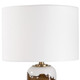 Ararat One Light Table Lamp (30672-1)