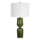 Uttermost - 30682 - One Light Table Lamp - Meyer - Antique Brass