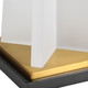 Rosin One Light Floor Lamp (30684)