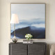 Cold Shoulder Landscape Painting (32460)