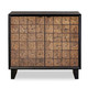 Uttermost - 50162 - Cabinet - Muestra - Sleek Black