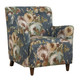 Uttermost - 53050 - Armchair - Lainey - Solid Wood