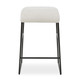Uttermost - 53075 - Counter Stool - Arcane - Matte Black