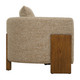 Halligan Accent Chair (53076)