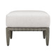 Borneo Outdoor Ottoman (53124)