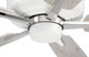 Super Pro 60 60" Ceiling Fan (S60WPLN5-60WWOK)