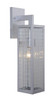 Deka One Light Wall Mount (Z4524-CM-SC)
