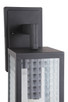 Deka One Light Wall Mount (Z4524-MN-SC)
