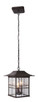 Dorset Three Light Pendant (Z7821-ABZ)