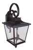 Tillman Three Light Outdoor Wall Mount (ZA2934-DBG)