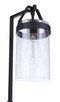 Franklin One Light Outdoor Post Mount (ZA3315-MN)