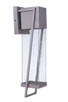 Craftmade - ZA4424-BT-LED - LED Outdoor Lantern - Bryce - Brushed Titanium