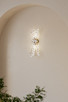 Sorra Two Light Wall Sconce (N3402-870)