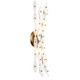 Sorra Two Light Wall Sconce (N3402-870)