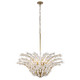 Metropolitan - N3409-870 - 14 Light Chandelier - Sorra - Painted Legacy Brass